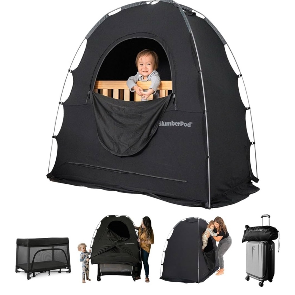 SlumberPod Navy Privacy Tent